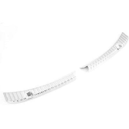 Bil Bagagerum Stødplade Bagagerum Dør Tærskel Beskytter Dæk Trim Bil Tilbehør til Model 3 2018 2019