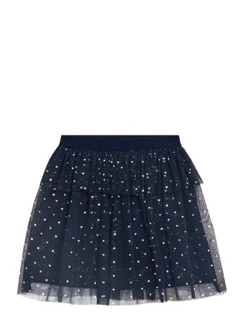 Creamie | Skirt Mesh | 116