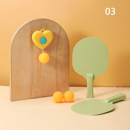 Hengende pingpongtrener bordtennis 3 3