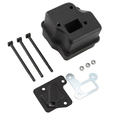 Lyddæmper udstødningssystem til STIHL 029 039 MS290 MS310 MS390 motorsav