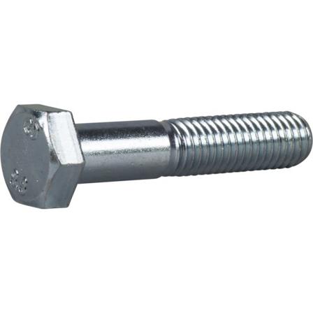 ESSVE 61068815 Sekskantskrue M10, delgjenget, FZB, ISO 4014 40 mm, 50-pakning, Innfesting