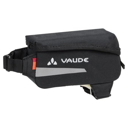VAUDE Carbo Bag cycle panniers Black OneSize