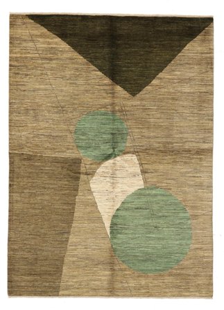 Battuta Dywan 170X235 Wełna