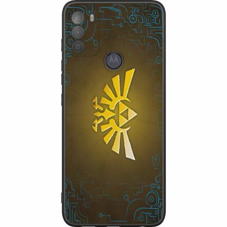 Motorola Moto G50 Svart Skal The Legend Of Zelda