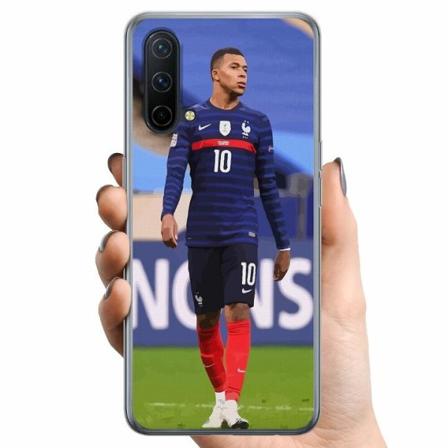Oneplus Nord Ce 5g Tpu Mobilskal Kylian Mbappé