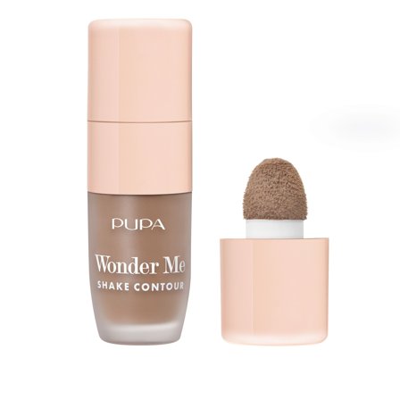 Pupa Wonder Me Shake Blush 007 Baileys Coffee 5,5ml - Fard crema