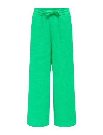 Kogthyra Long Pants Wvn Green Kids Only