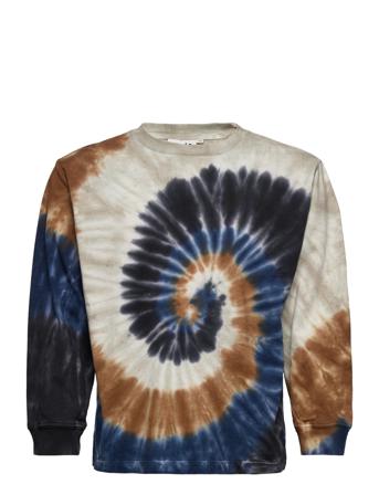 Rube T-shirts Long-sleeved T-shirts Multi/mönstrad Molo