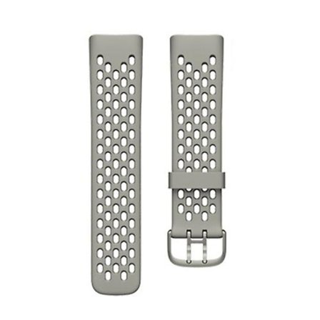 För Fitbit Charge 5 Silicone Hole Watch Band