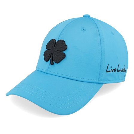 Black Clover - Blue - flexfit - Cap - Premium Clover Azure Blue Flexfit - Hatstore