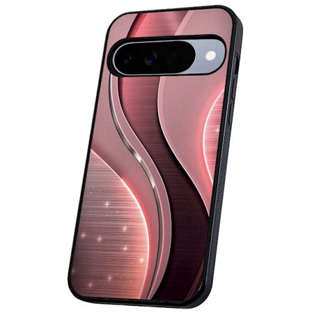 Google Pixel 10/10 Pro - Cover/Mobilcover Abstract