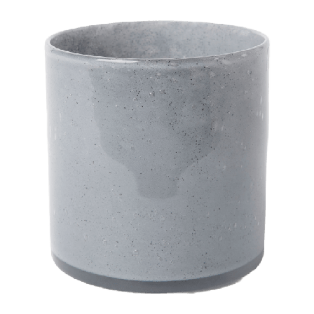 Åhléns Home Ljuslykta LUMA 10 cm Ljus & ljusstakar Grå ONESIZE