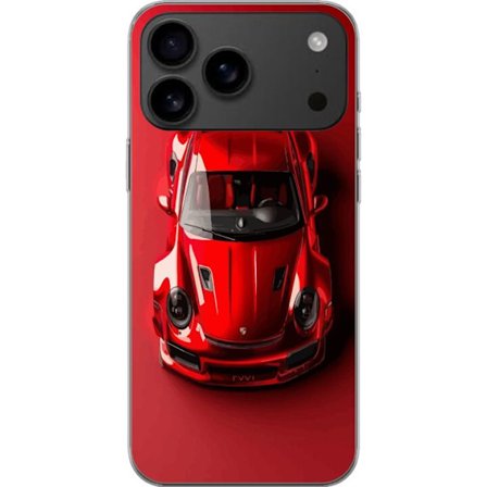 Kompatibelt Mobilskal till Apple Apple iPhone 17 Pro Max Porsche