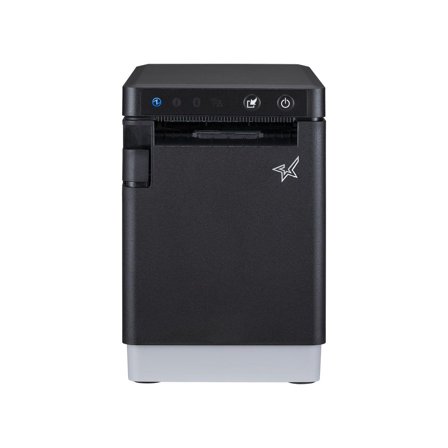 Star Micronics MC-LABEL2 BARCODE LABEL PRINTER ADJUSTABLE LABEL WIDTH WITH MAX THER