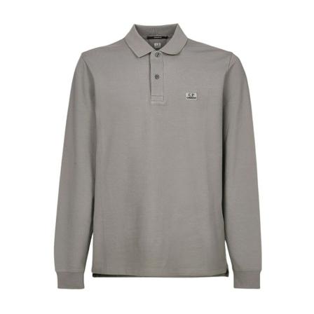 C.p. Company Long Sleeve Tops Grå, Herre, Størrelse: 3XL