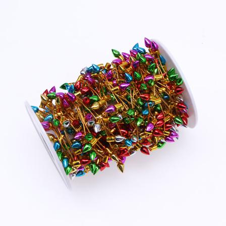 Christmas Miniatyr String Lights Craft, 1 Stycke, Guld