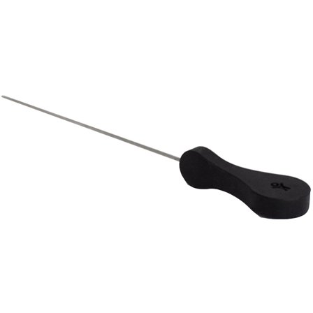 Bosign Bakenål 13 cm, rustfritt stål/silikon' - 'Svart