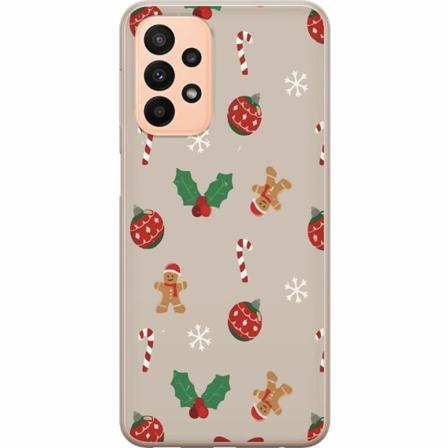 Samsung Galaxy A23 5g Skal / Mobilskal - Christmas
