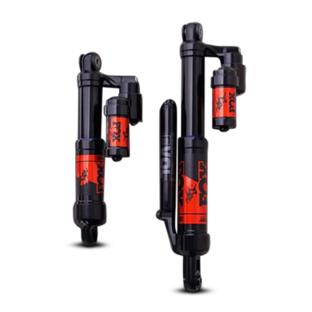 Iskunvaimentimet FOX Burandt FT1.5 Float 3 QS3/RT1.5 Float 3 QSL - Polaris 850 RMK Pro 155 2022-2025