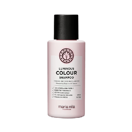 Maria Nila Luminous Colour Shampoo Schampo Dam 100 ML