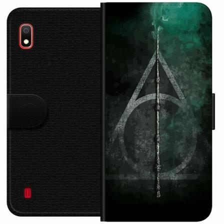 Samsung Galaxy A10 Plånboksfodral Harry Potter Hogwarts Legac
