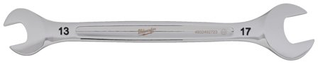 Milwaukee 4932492723 U-Nøgle dobbelt 13 × 17 mm, Håndværktøj