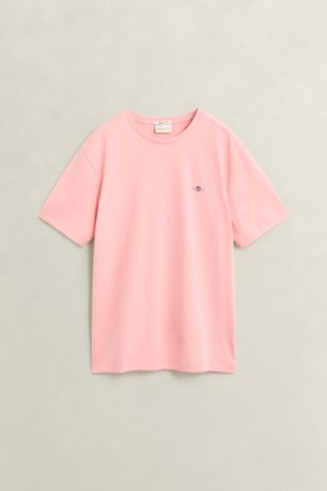 GANT Herren Regular Fit T-Shirt (L) Rosa