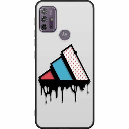 Motorola Moto G30 Svart Skal Adidas
