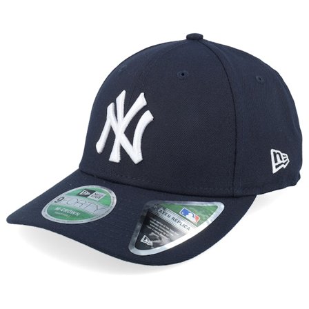 New Era - MLB Sininen adjustable Lippis - New York Yankees MLB PR 9FORTY M-Crown Navy/White Adjustable @ Hatstore