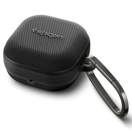 Spigen Skal För Galaxy Buds 4/4 Pro Classic Fit - Svart