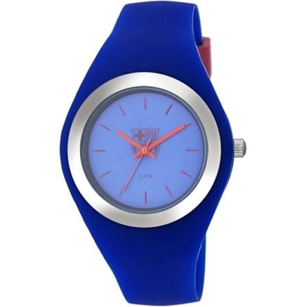 Klocka - RADIANT - BA07702 - Kvarts - Analog - Blå Resin Dam