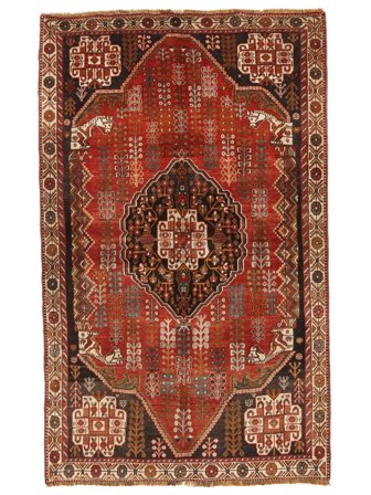 Ghashghai Matta 151X250 Ull