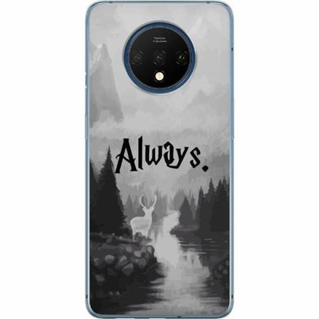 Oneplus 7t Genomskinligt Skal Harry Potter Hogwarts Legacy