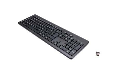 HP 230 Wireless Keyboard Black