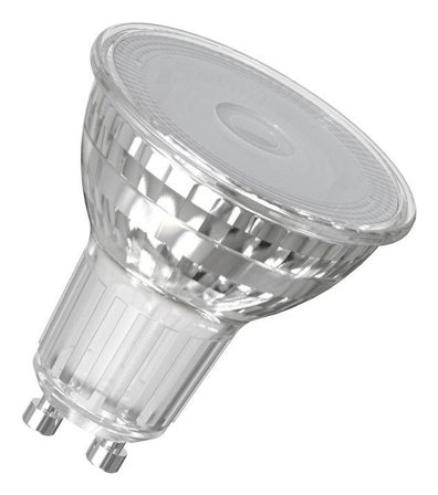 OSRAM LED Superstar Par16 3,7W 927 GU10