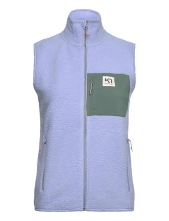 Rothe Vest Blue Kari Traa