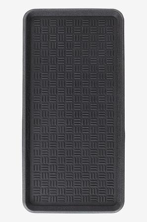 Jotex - Skomatta 80x40 Cm Gummi Svart ZONA - Köp Dörrmattor hos Jotex