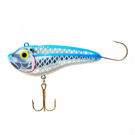 Lindy Glow Streak Chrome Blue