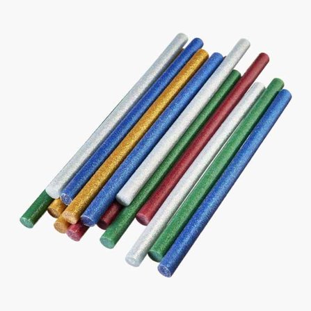 Biltema - Limstaver 18 stk. Ø 11 2 mm