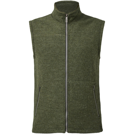 Ivanhoe of Sweden M's Dante Vest Loden Green