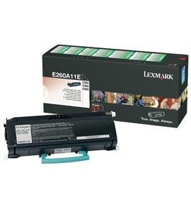 LEXMARK E260A11E Toner Cartridge 1
