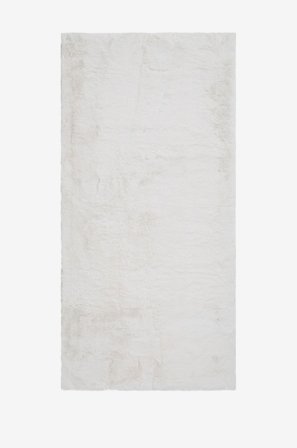 KM Home - Ryamatta Heaven - Vit - Lugg & ryamattor - 80X160 - Från Homeroom