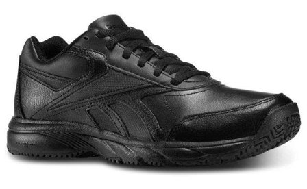 Reebok Time & half Yrkessko svart 37, Sko
