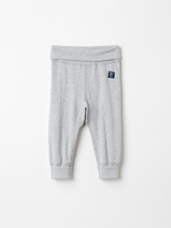 Polarn O. Pyret - trousers - 56 - Childrenswear - grey