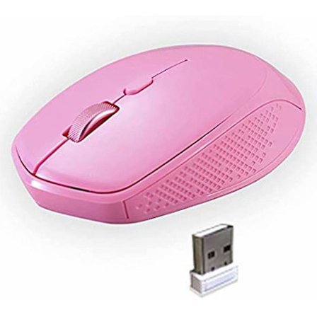 Dual Mode trådlös datormus