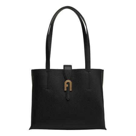 Furla Tote Tass , Zwart , Dames , Maat: ONE Size Shoppers