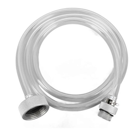 1,5 m Oljepåfyllingsslangesett for girkasse VAS 6262A Fleksibel rustsikker oljepåfyllingsadaptersett for girkasse, erstatning for Seat girkasse