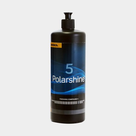 Polidor náutico Mirka Polarshine 5, 1 litro