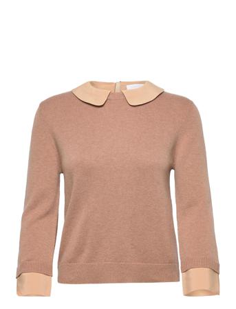 Pullover Villapaita Ruskea See By Chloé