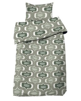 Segnetøysett Ludvig 2 deler Lysegrønn